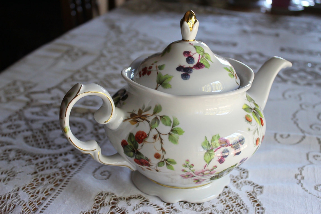 Teapot